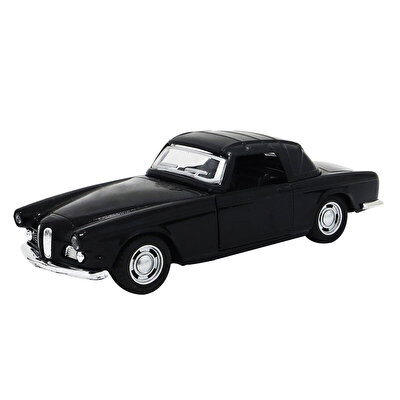 Çek Bırak 1:36 Araba 6157B Siyah