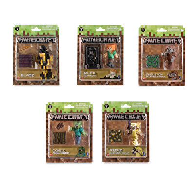 Minecraft Figür Paketi 05000
