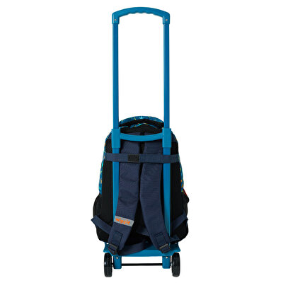 Jurassic World Çekçekli̇ Okul Çantası 2121