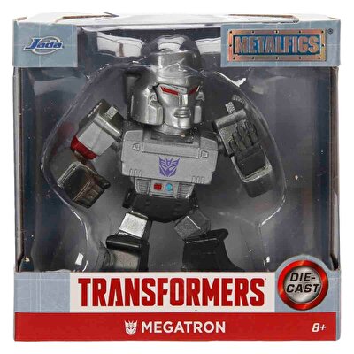 Jada Metalfigs Transformers Tekli Figür Megatron