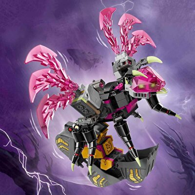 LEGO DREAMZzz Kabus Akrep Kazıcı 71513