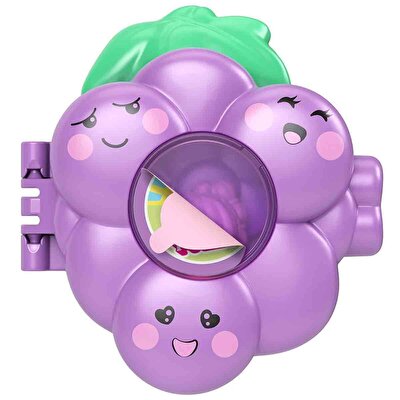 Polly Pocket Meyve Temalı Sürpriz Set JKC88