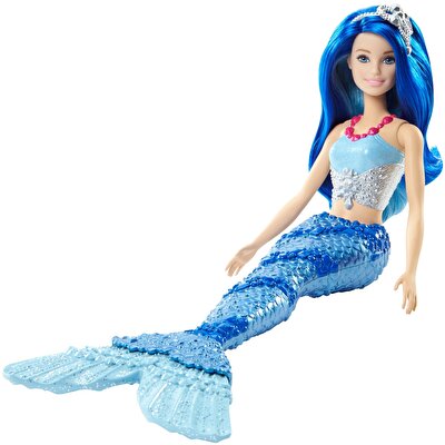 Barbie Dreamtopia Denizkızı Bebekler FJC92