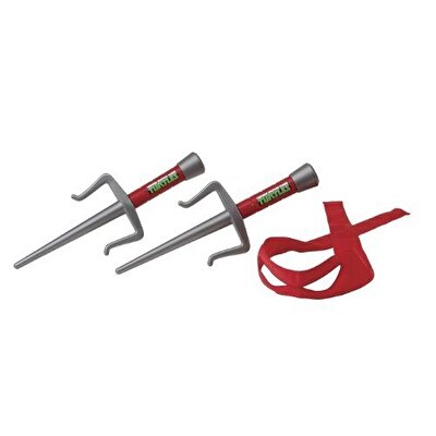 Ninja Turtles Maske ve Aksesuarları