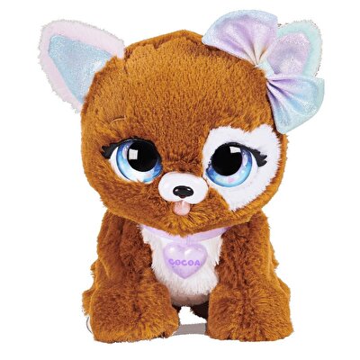 Present Pets Fancy Pups Sürpriz Köpekçikler Mor 59159