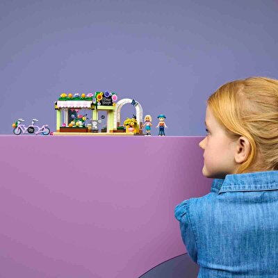 LEGO Friends Yaratıcı Çiçek Dükkanı 42693