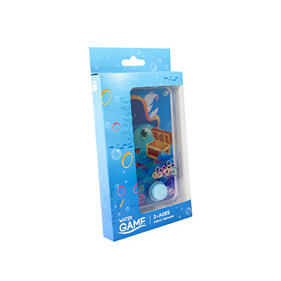 Deniz Dünyası Retro Su Oyunu