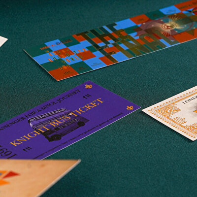 Wizarding World Harry Potter Hogwarts'a Davet Mektup Seti