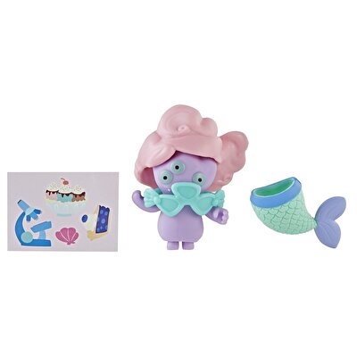 Uglydolls Sürpriz Kostümlü Bebek Mermaid Maiden Tray E4544