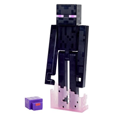 Minecraft Aksesuarlı Figürler Enderman GTP18