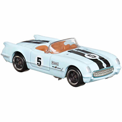 Hot Wheels Vintage Tekli Arabalar 1955 Corvette HRV01