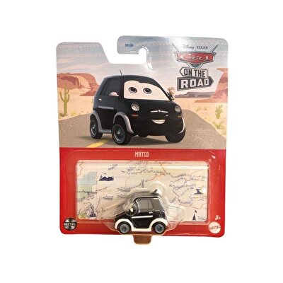 Cars 3 Tekli Karakter Araçlar Mated HKY51