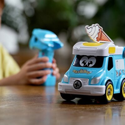 Silverlit Tooko İlk Montaj Dondurma Kamyonum