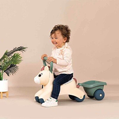 Little Smoby Baby Pony Bingit Araba