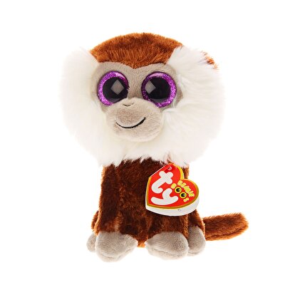 TY Beanie Boos Tamoo Sakallı Maymun Peluş 15 cm.