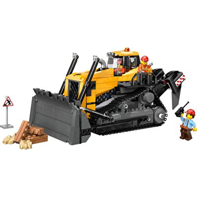 LEGO City Sarı Buldozer 60466