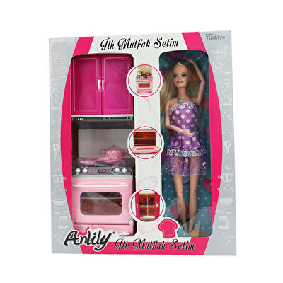Anlily İlk Mutfak Setim
