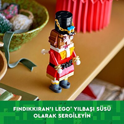 LEGO Iconic Fındıkkıran 40640