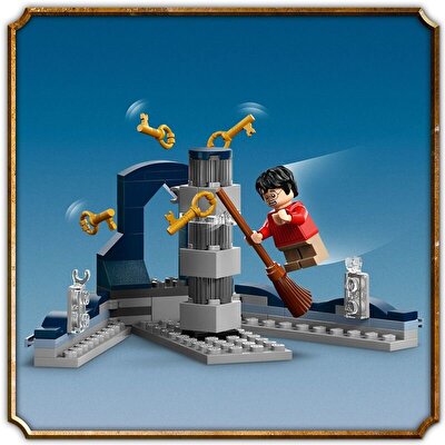 LEGO Harry Potter Hogwarts Şatosu: Ana Kule 76454