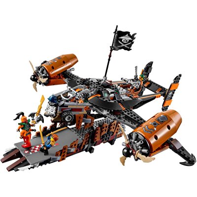 LEGO® Ninjago Misfortunes Keep