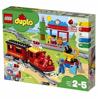 LEGO Duplo Buharlı Tren 10874