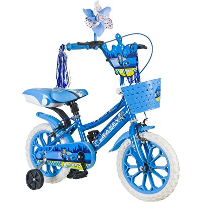 15 Jant Baffy Bisiklet Mavi