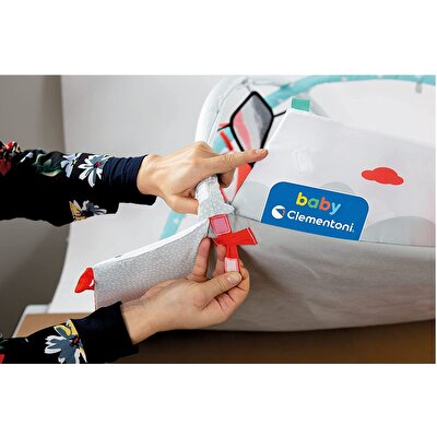 Baby Clementoni Bebek Jimnastik Merkezi S/B