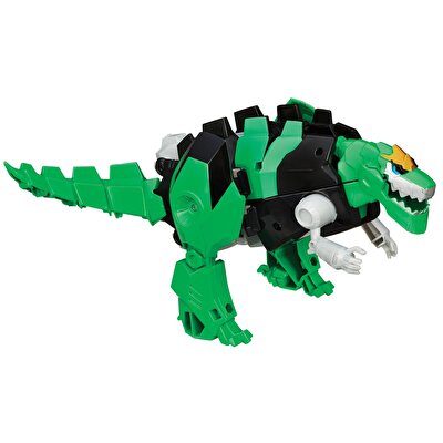 Transformers Robots In Disguise 3 Adımda Dönüşen Figür