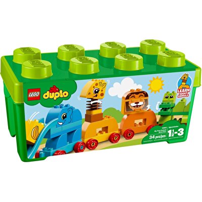 LEGO Duplo İlk Hayvan Yapım Parçalarım 10863