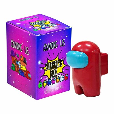 Among Us Sürpriz Paket Figür