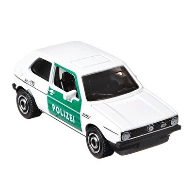 Matchbox Tekli Arabalar 1971 Volkswagen Golf M1 GXM51