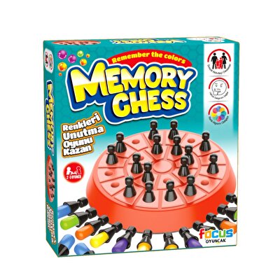 Memory Chess Hafıza Oyunu