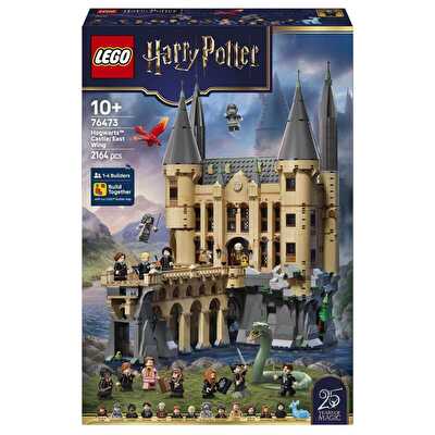 LEGO Harry Potter Hogwarts Şatosu: Doğu Kanadı 76473