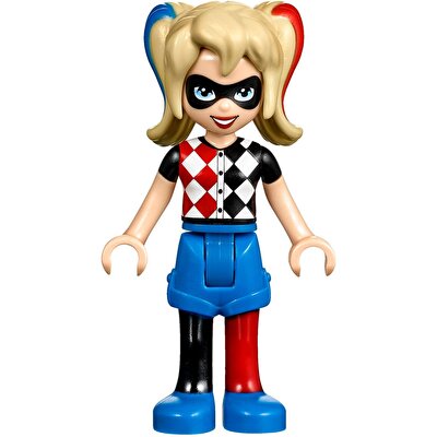 LEGO® DC Super Hero Girls Harley Quinn Kurtarma Operasyonu