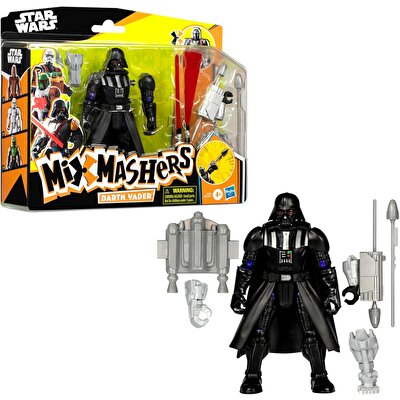 Star Wars Mixmashers Deluxe Fi̇gür Darth Vader