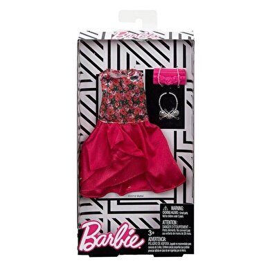 Barbie'nin Son Moda Kıyafetleri FLP77