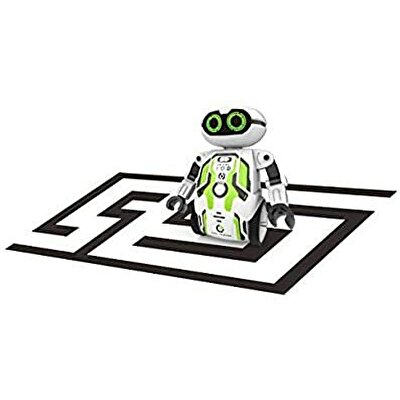 Maze Breaker Robot Yeşil