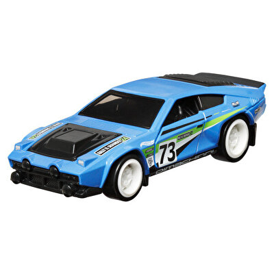 Hot Wheels Pull-Back Speeders 1:43 Arabalar Dimachinni Veloce HWH35