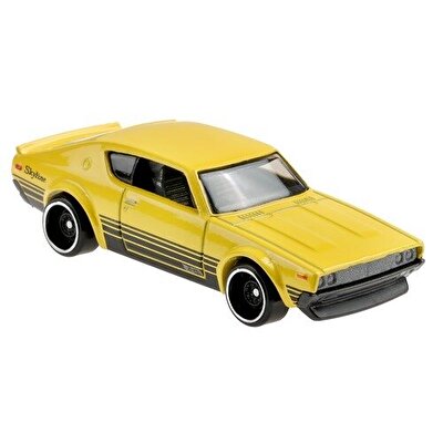 Hot Wheels Tekli Araba Nissan Skyline 2000 GT-R GTB39