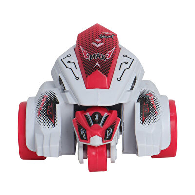 Motosiklet Fırlatan Arazi̇ Aracı Beyaz