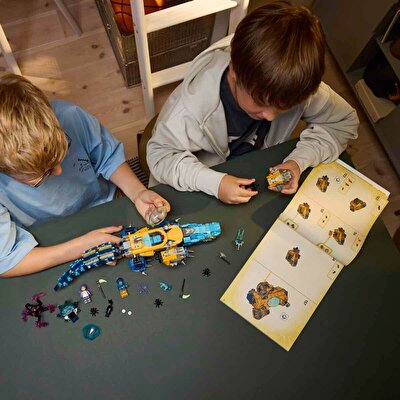 LEGO DREAMZzz Timsah Denizaltı 71512