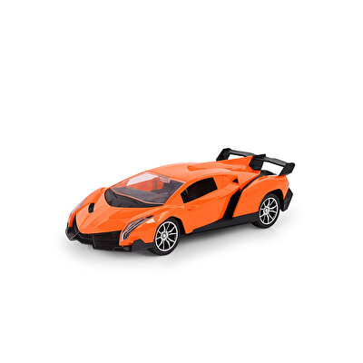 1:16 Ölçekli Uzaktan Kumandalı Turuncu Lamborghini
