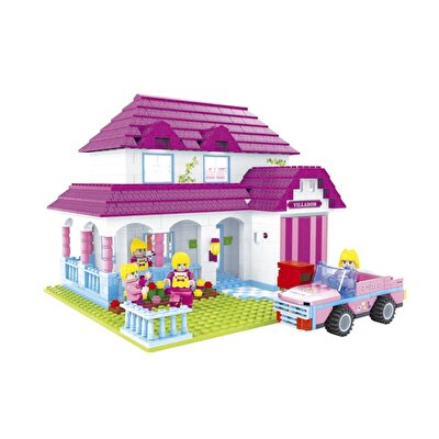 Ausini Fairyland Set 622 Parça