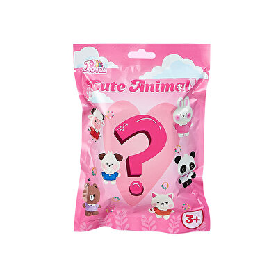 Bay Dreamy Sürpriz Paket Figür Yüzük Seti