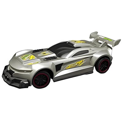 1/10 Ölçekli Uzaktan Kumandalı Şarjlı Araba Gri