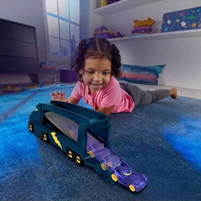 Fisher Price Batwheels Büyük Tır 34 Cm HMX07