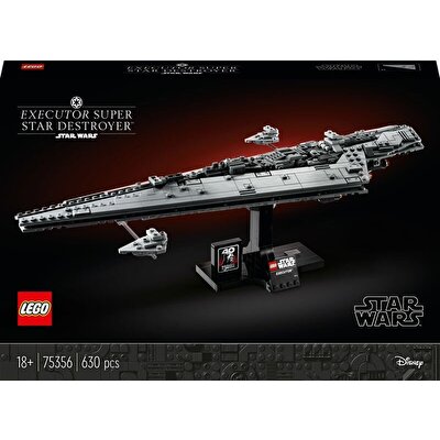 LEGO Star Wars Executor Super Star Destroyer 75356