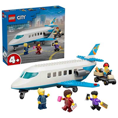 LEGO City Yolcu Jeti 60492