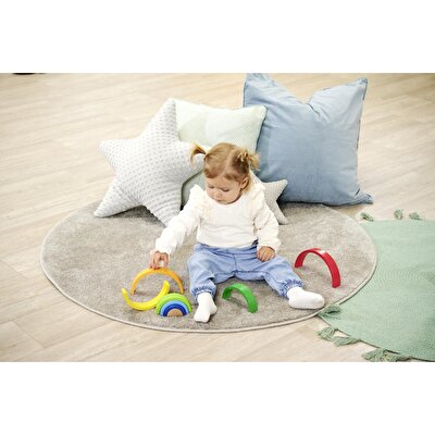 Eichhorn Ahşap 8'li Gökkuşağı