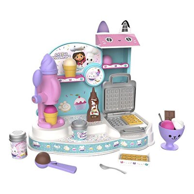 Smoby Gabby Dondurma Fabrikası